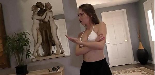  Mom And Daughter Discover BBC Anal Sex